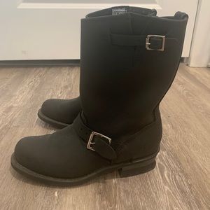 Women’s Frye Engineer 12R Boots